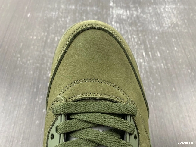 Jordan Olive Air 5 DD0587-308 0924